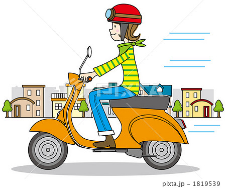 笑顔の女性 1819539