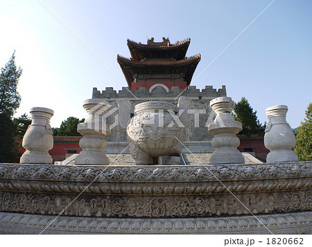 清東陵（慈禧陵） 1820662