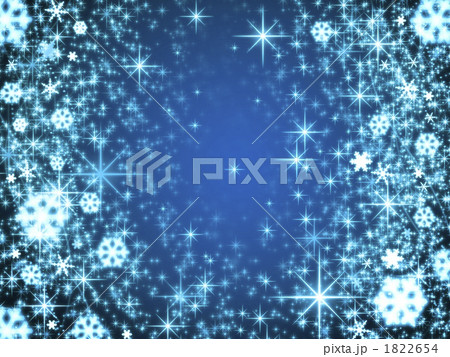 イルミネーション 背景 バックグラウンドのイラスト素材