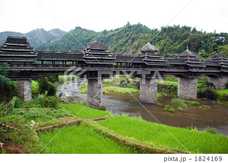 風雨橋 風雨橋 1824169