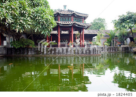 清暉園 1824405