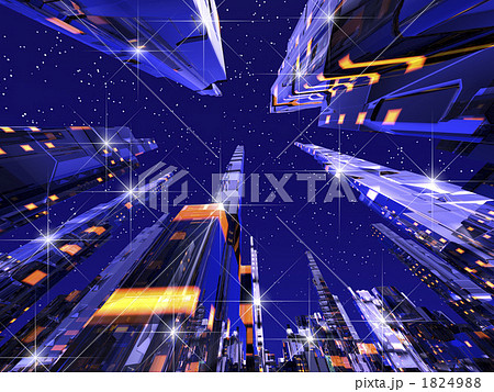 未来都市 1824988
