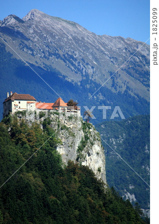 ブレッド城 1825099