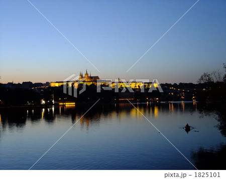 プラハ城 1825101