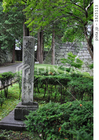 盛岡散歩・盛岡城跡公園　 1825113