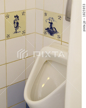トイレ デルフト焼き オランダ トイレ デルフト焼き オランダ 1825953