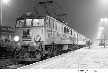 電気機関車 電気機関車 1826587