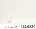 ガラスのコップ（ひき） 1826880