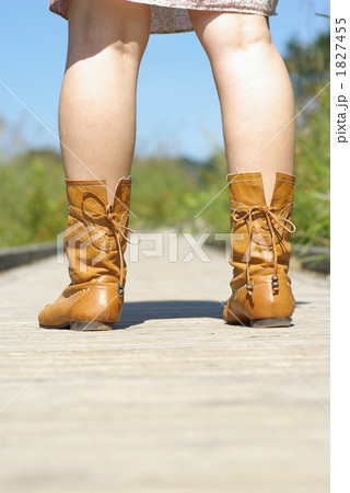 一本道と女性 1827455