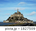 モンサンミッシェル全景 1827509