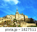 モンサンミッシェル近景 1827511