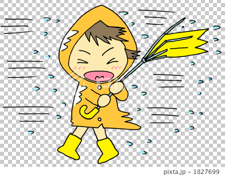 台風女の子 1827699
