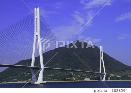 多田羅大橋(しまなみ海道) 多田羅大橋(しまなみ海道) 1828594