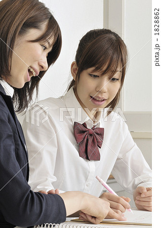 先生と生徒 1828862
