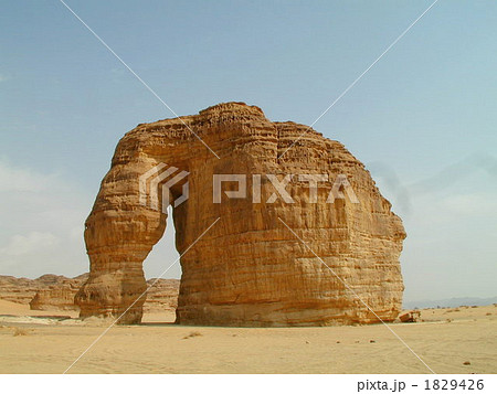 サウジアラビア マダインサーレ エレファントロック サウジアラビア マダインサーレ エレファントロック 1829426
