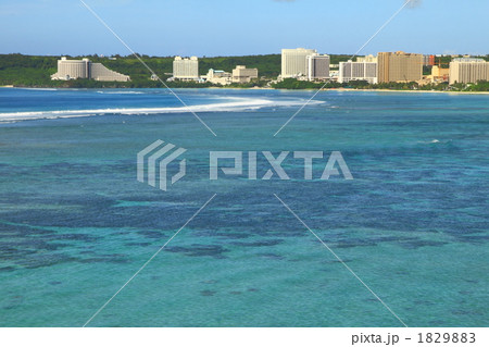 静かなタモン湾 1829883