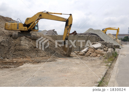 パワーショベル パワーショベル 1830024