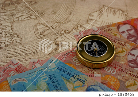 ニュージーランドドル 1830458