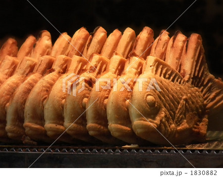 たいやき 1830882