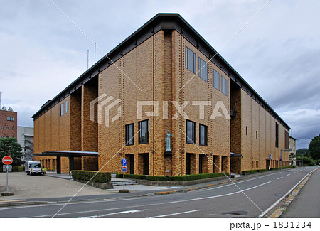 盛岡散歩・岩手県民会館 1831234