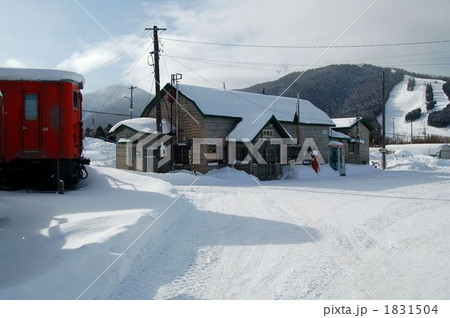 幾寅駅 幾寅駅 1831504