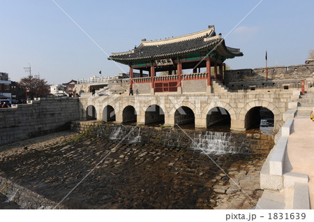 世界遺産水原華城 世界遺産水原華城 1831639