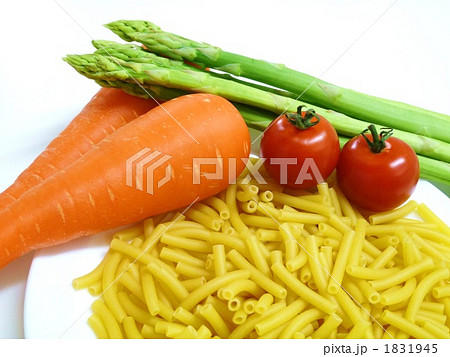 マカロニと野菜 マカロニと野菜 1831945