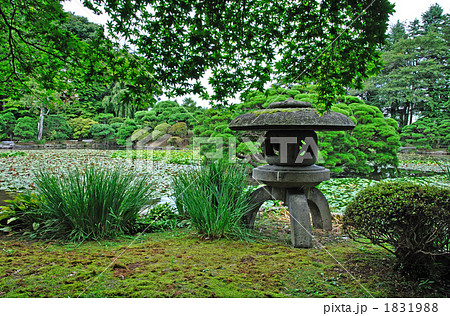 盛岡散歩・盛岡市中央公民館 旧南部伯爵家別邸庭園 盛岡散歩・盛岡市中央公民館 旧南部伯爵家別邸庭園 1831988