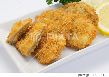 黒はんぺんのフライ 黒はんぺんのフライ 1832619