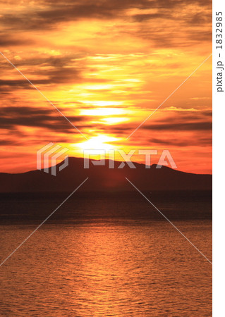 知床半島　羅臼 1832985