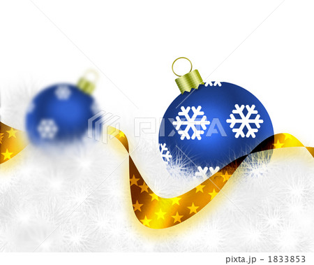 クリスマスボール クリスマスボール 1833853
