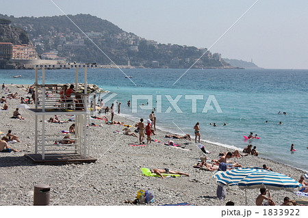 紺碧の地中海 1833922