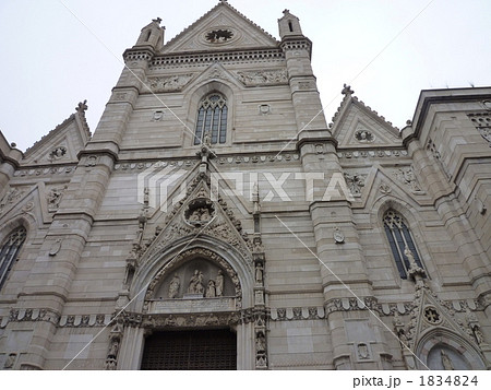 ナポリのドゥオモ ナポリのドゥオモ 1834824