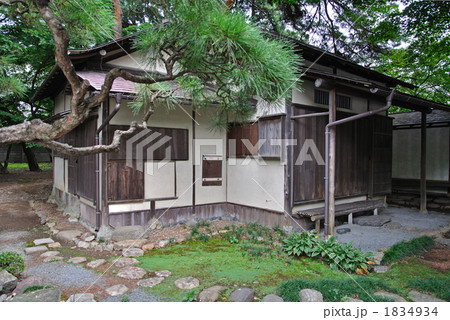 盛岡散歩・盛岡市中央公民館 旧南部伯爵家別邸庭園 白芳庵 盛岡散歩・盛岡市中央公民館 旧南部伯爵家別邸庭園 白芳庵 1834934