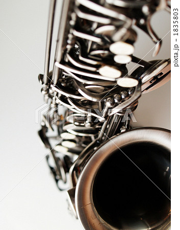 アルトサックス01 1835803