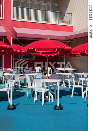 アウトドアカフェ 1835814