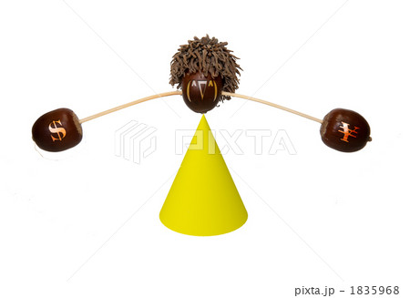 金融イメージ 円とドルの為替 金融イメージ 円とドルの為替 1835968