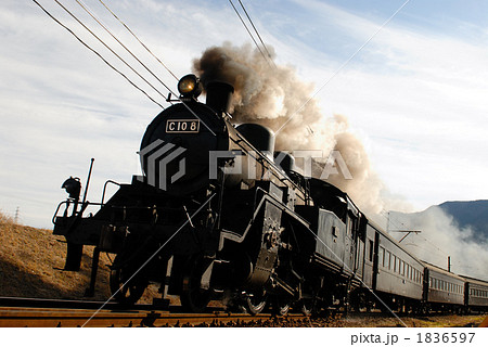 蒸気機関車 1836597