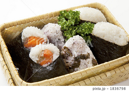 おにぎり弁当 1836798