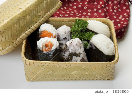 おにぎり弁当 1836800