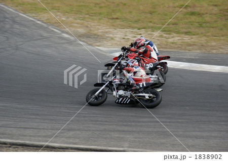 ミニバイク三重奏 1838902