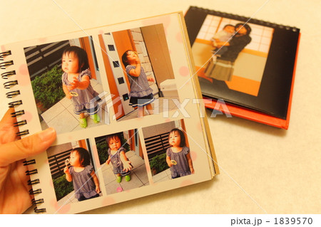 フォトブック 1839570