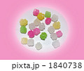 かわいい金平糖 1840738