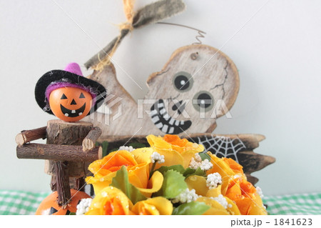 ハロウィン 1841623