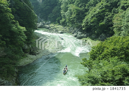 鬼怒川ライン下り 1841735