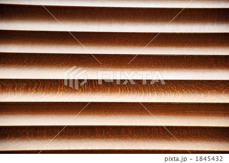 ウッドブラインド（横） 1845432