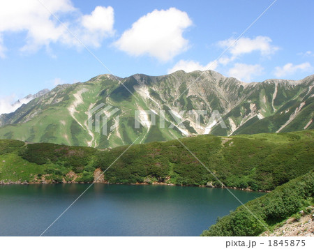 立山・みくりが池 1845875