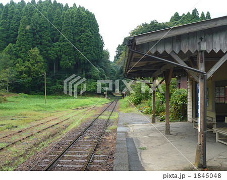 月崎駅 1846048