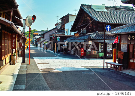 愛知　犬山城下町 1846135