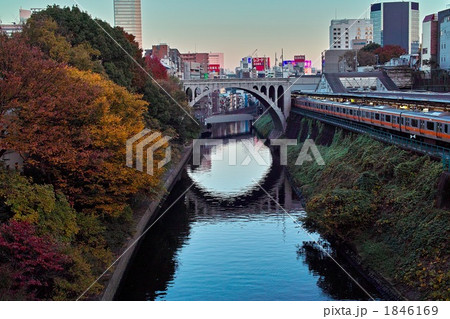 お茶の水 紅葉 お茶の水 紅葉 1846169